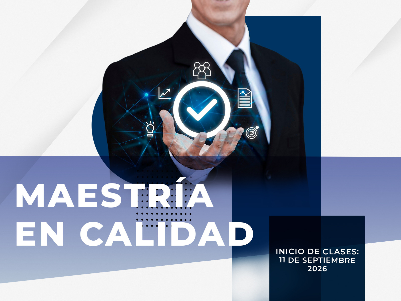 MAESTRÍA EN CALIDAD 